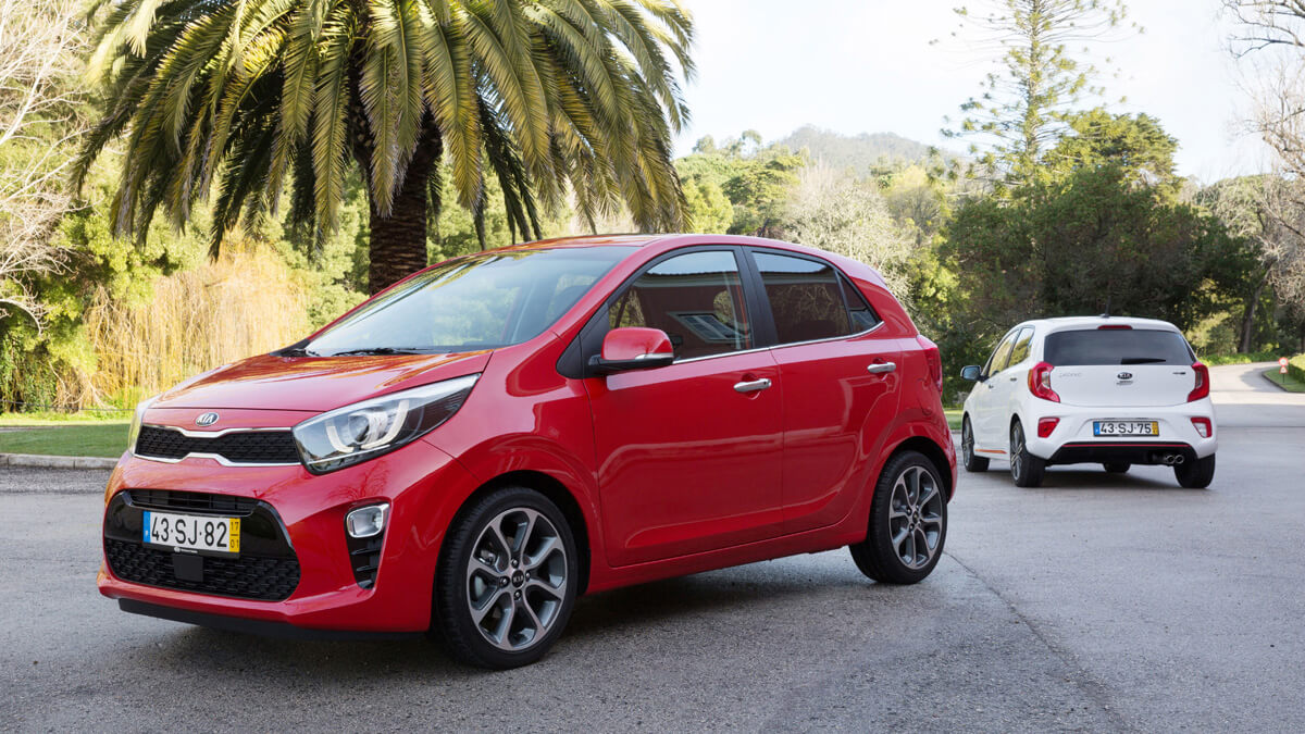 Kia Picanto 2018