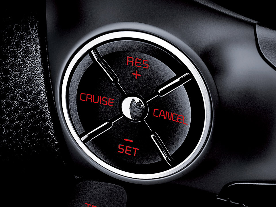 Kia Soul - Interior - Control Crucero